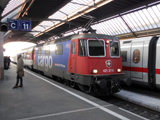 sguggiari.ch, FFS Re 421 371-6 Cargo